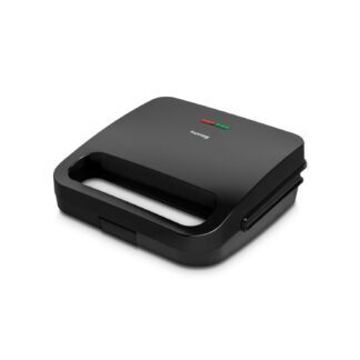 Huslog sandwich maker SimpleBite black 800W