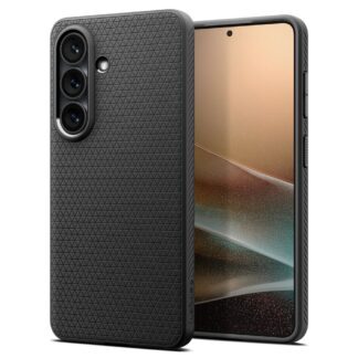 SPIGEN LIQUID AIR GALAXY S26+ PLUS MATTE BLACK