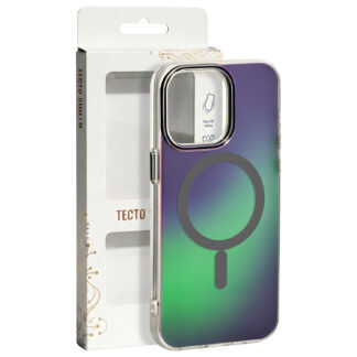 Tecto Shield Aurora case for Samsung Galaxy S26 Plus grey