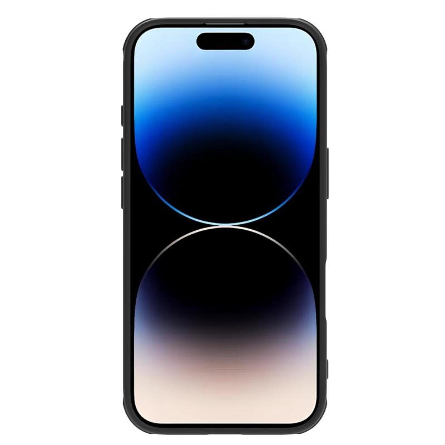 NILLKIN CAMSHIELD PRO iPhone 16 PLUS (6.7) BLACK - imagine 5