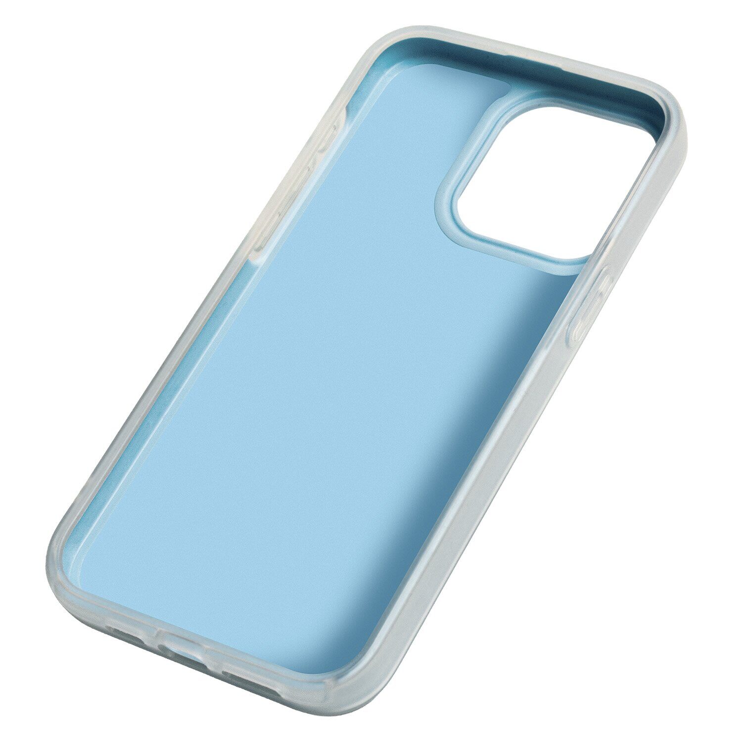 Fruit 2in1 case for Samsung Galaxy S25 FE blue - imagine 5