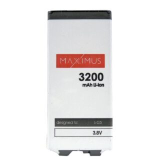 BAT. MAXXIMUS LG G3 2300mAh
