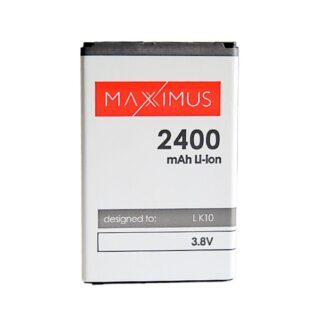 BAT. MAXXIMUS LG K10 2400mAh