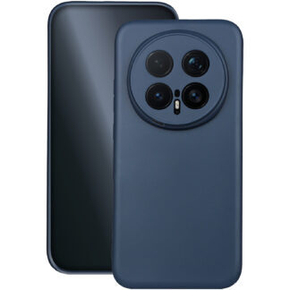 Matt TPU case for Honor Magic 8 Pro dark blue