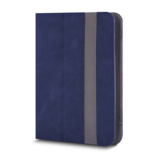 Universal case Fantasia for tablet 12-13"(L29,5 x W22,5 cm) navy blue