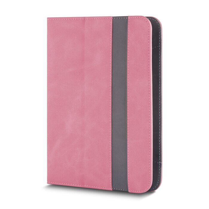 Universal case Fantasia for tablet 12-13"(L29,5 x W22,5 cm) pink