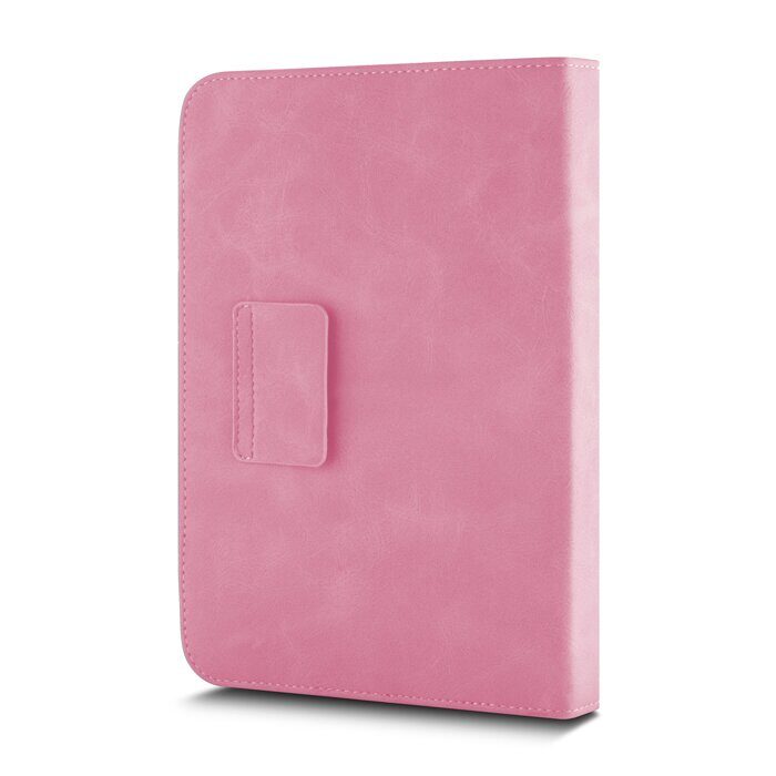 Universal case Fantasia for tablet 12-13"(L29,5 x W22,5 cm) pink - imagine 2
