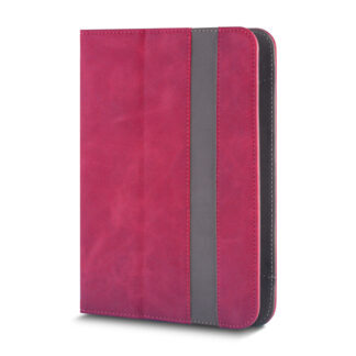 Universal case Fantasia for tablet 9-11''(L27 x W20 mm) amaranth