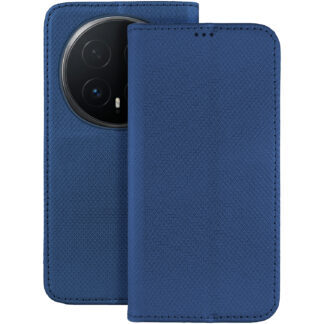 Smart Magnet case for Honor Magic 8 Pro navy blue