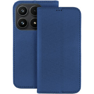 Smart Magnet case for Xiaomi 17 navy blue