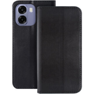 Smart Magnetic case for Oppo A6 4G / A6 5G / A6X 4G / A6X 5G / A6S 4G / A6S 5G Global black