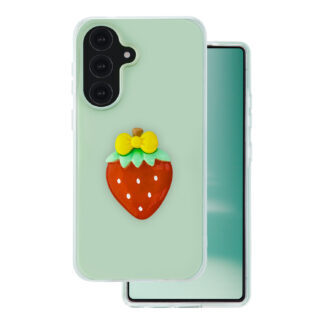 Fruit 2in1 case for Samsung Galaxy S26 green