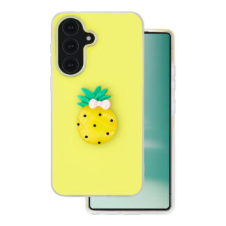 Fruit 2in1 case for Samsung Galaxy S26 yellow