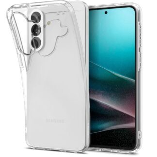 Spigen Liquid Crystal case for Samsung Galaxy A37 5G crystal clear