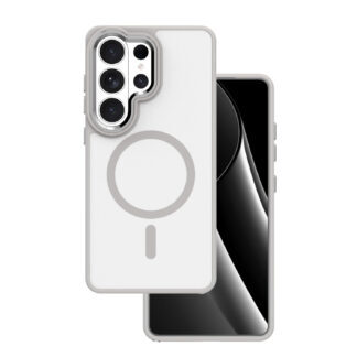 Frozen Mag case for Samsung Galaxy S26 Ultra grey