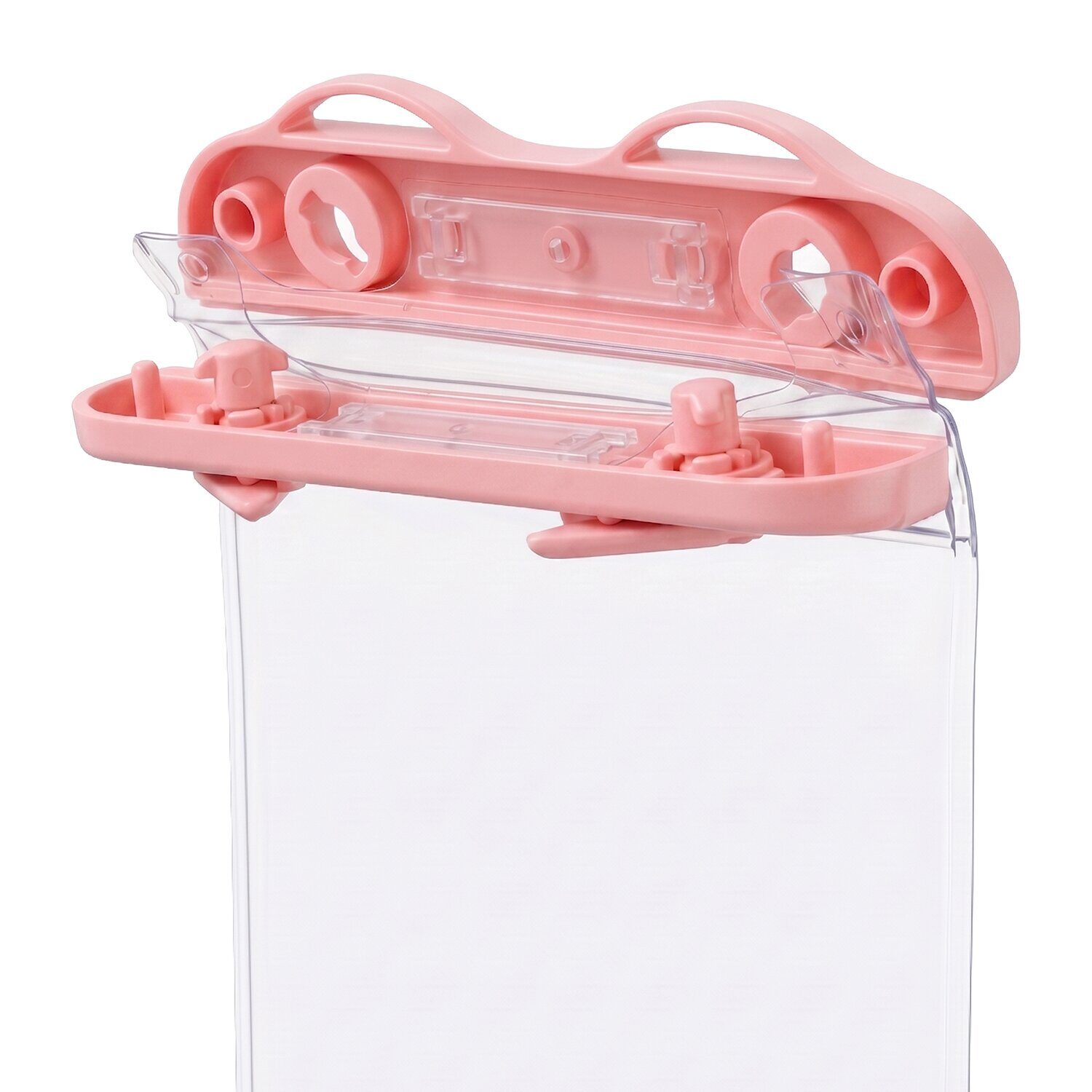 Waterproof case rainbow pink - imagine 3