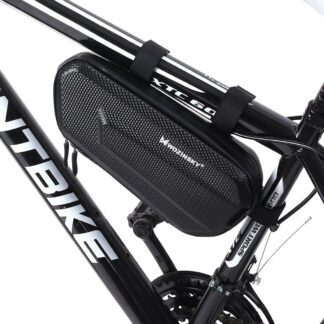 Wozinsky Bicycle Frame Bag 1.5L Black (WBB10BK)