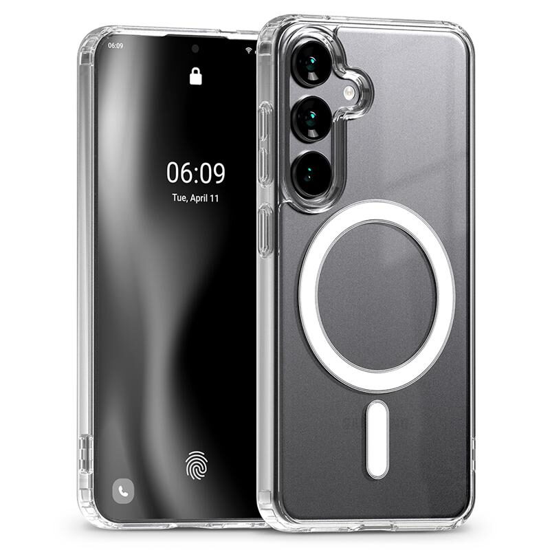 Mercury Jell Hard for Samsung Galaxy A07 clear - imagine 2