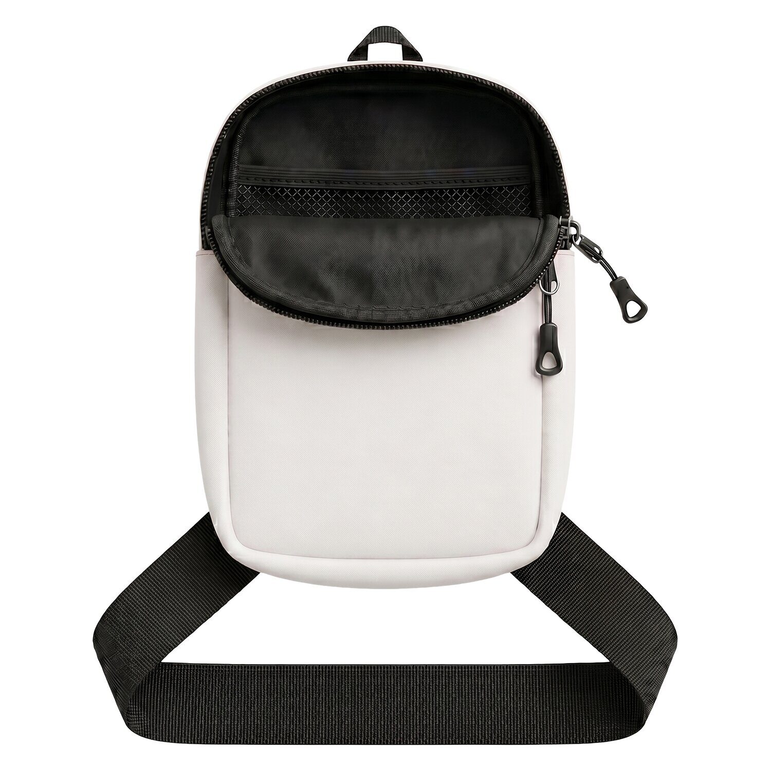 Crossbody bag Urbanflex white - imagine 4