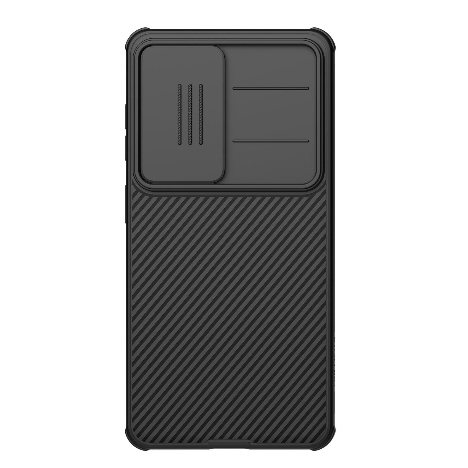 Nillkin CamShield Pro Case for Samsung Galaxy S26 black