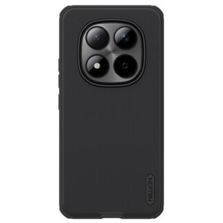 Nillkin Super Frosted Shield Pro Case for Xiaomi Redmi Note 15 Pro+ 5G/Poco M8 Pro 5G black