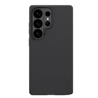 Nillkin Super Frosted Shield Pro Case for Samsung Galaxy S26 Ultra black
