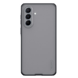 Nillkin Super Frosted Shield Pro Case for Samsung Galaxy A37 5G transparent black
