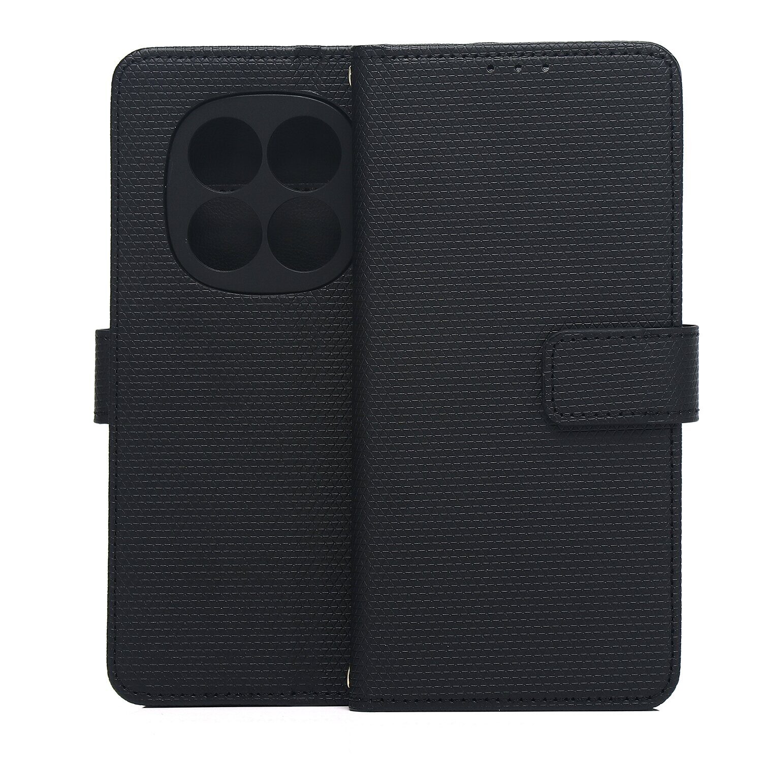 Smart Triangle case for Xiaomi Redmi Note 15 Pro 5G black