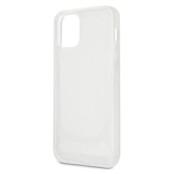 Mercedes Transparent Line Case for iPhone 12 / iPhone 12 Pro - Transparent - imagine 6