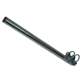SAT holder balcony straight 50