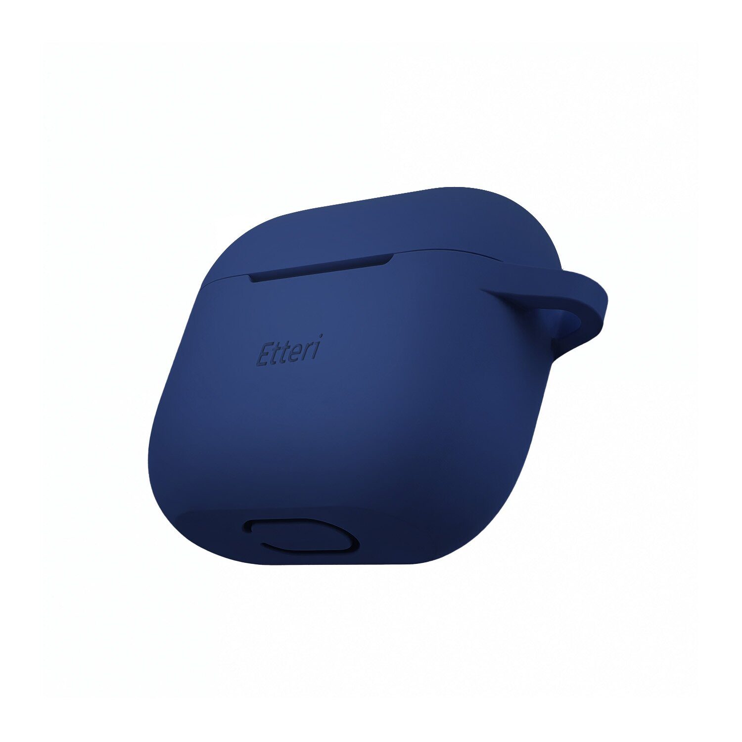 Etteri silicone case for AirPods 3 dark blue - imagine 3