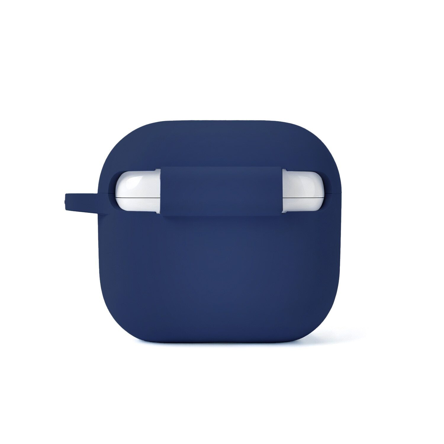 Etteri silicone case for AirPods 3 dark blue - imagine 4