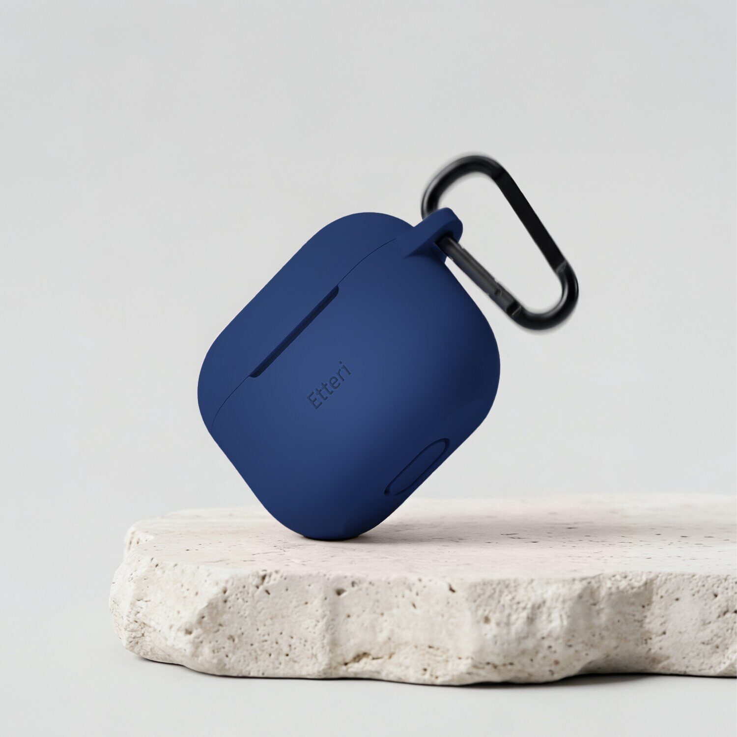 Etteri silicone case for AirPods 3 dark blue - imagine 5