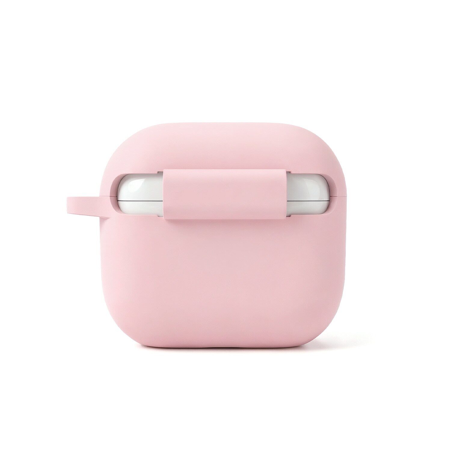 Etteri silicone case for AirPods 3 light pink - imagine 4