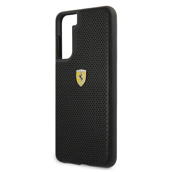 Ferrari FESPEHCS21SBK S21 G991 black/black hardcase On Track Perforated - imagine 6