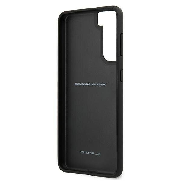Ferrari FESPEHCS21SBK S21 G991 black/black hardcase On Track Perforated - imagine 7