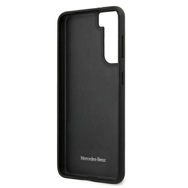 Mercedes Urban Line Case for Samsung Galaxy S21+ - Navy Blue - imagine 7