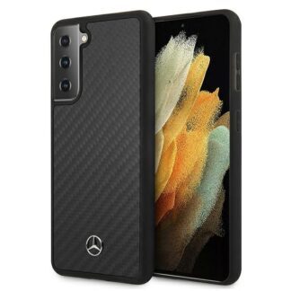 Mercedes Dynamic Line Case for Samsung Galaxy S21+ - Black