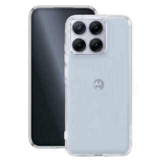 Slim case 2 mm for Motorola Edge 70 Fusion transparent