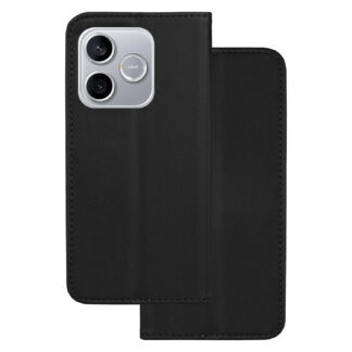 Smart Magnetic case for Honor 600 Lite black