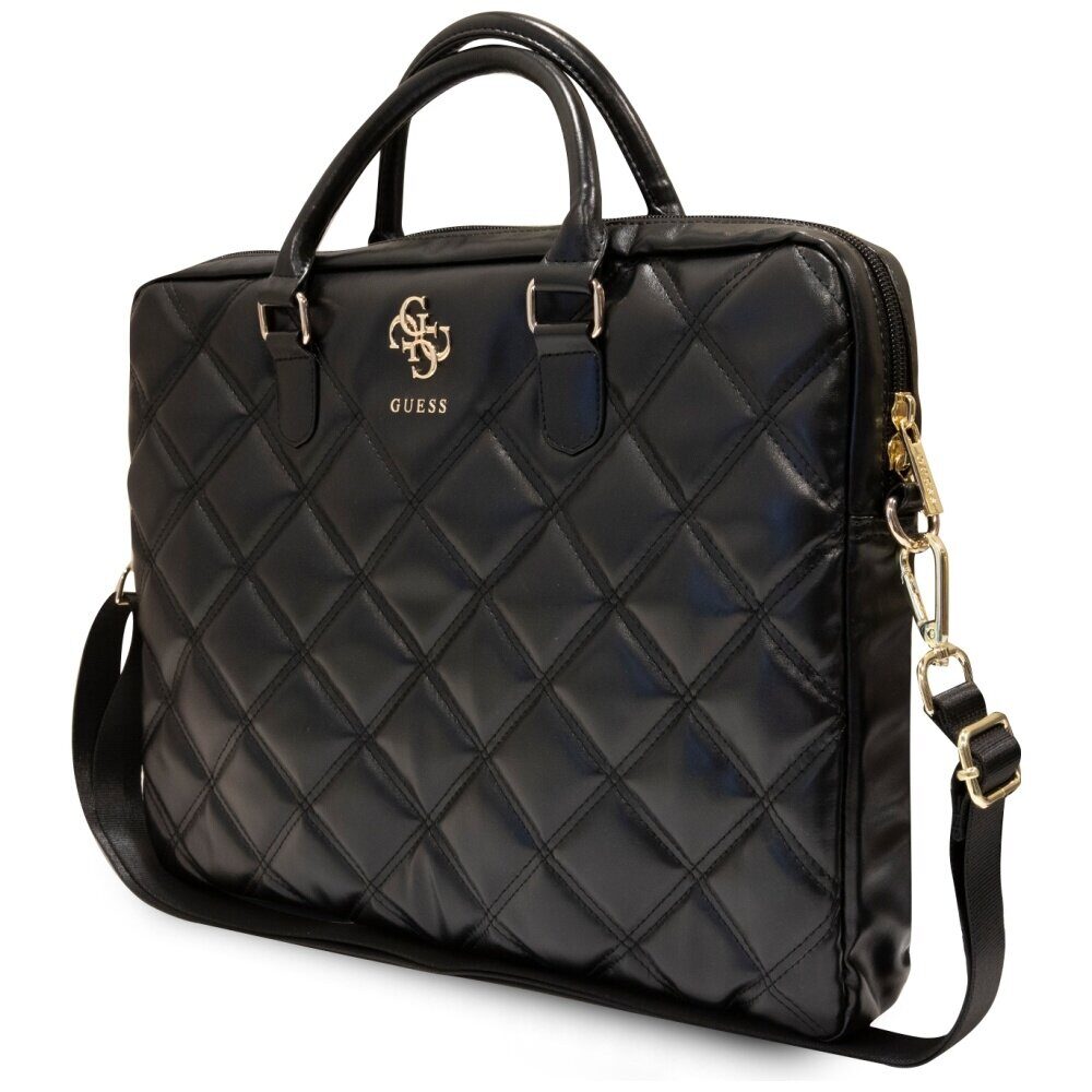 Guess bag 16" Quilted 4G - imagine 2