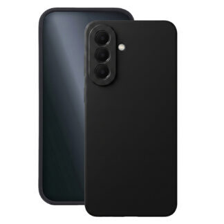 Matt TPU case for Samsung Galaxy A37 5G black