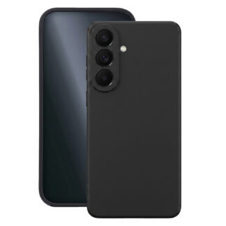 Matt TPU case for Samsung Galaxy S26 black