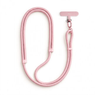 Etteri universal neck lanyard for phones light pink
