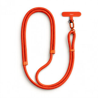 Etteri universal neck lanyard for phones orange