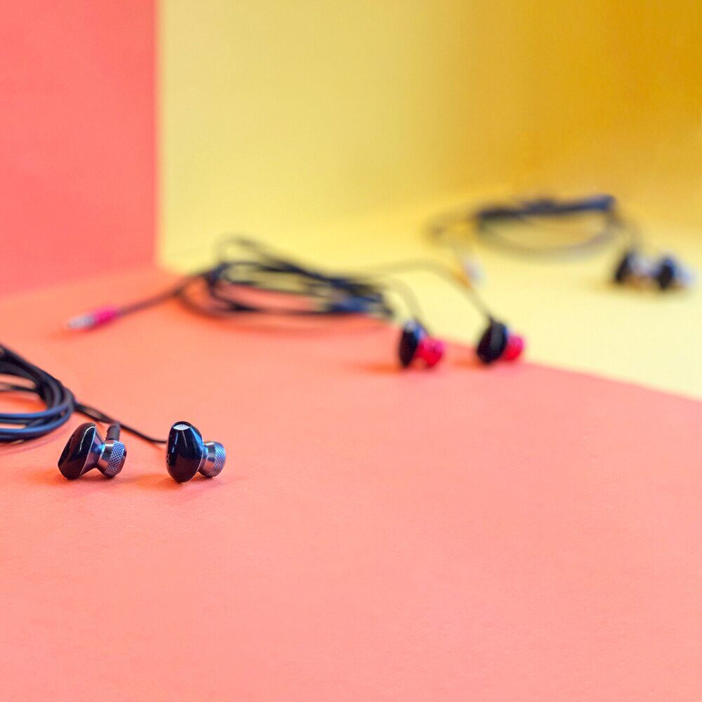 Dudao Metal Wired Earbuds 3.5mm Mini Jack Gray (X2C-Gray) - imagine 8