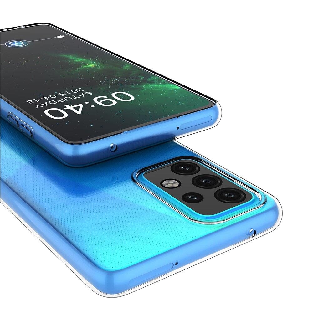 Ultra Clear 0.5mm Case Gel TPU Cover for Realme C21 transparent - imagine 5