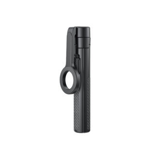 XO selfie stick Bluetooth tripod SS37 black magnetic for MagSafe 124cm