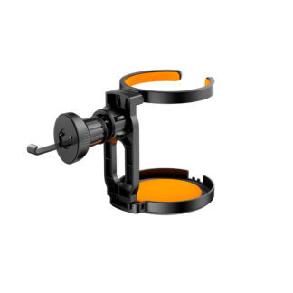 XO car holder C307 black for air cup can bottle