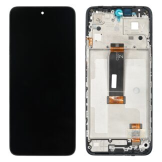 LCD + touch panel Redmi 12 4G/5G original with fram